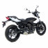 LEOVINCE Underbody Yamaha XJ6/Diversion/FZ6R 09-15 Ref:8232 Stainless Steel&Carbon homologated full line system Черный, Homologated - фото #3