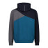 CMP Fix Hood 32D2547 Fleece Синий, 3XL - фото #3