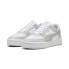 Фото #10 товара Puma CA Pro Classic 38019023 Mens White Leather Lifestyle Sneakers Shoes