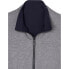 FAÇONNABLE Ny Jer Rev Hybrid Full Zip Sweater