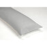 Pillowcase Alexandra House Living QUTUN Pearl Gray 45 x 125 cm