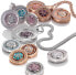 Hot Diamonds Pendant Emozioni e Autunno Inverno Coin EC248-254