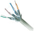 Gembird PP6A-LSZHCU-V-0.5M - 0.5 m - Cat6a - S/FTP (S-STP) - RJ-45 - RJ-45