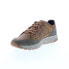 Фото #7 товара Florsheim Treadlite Moc Toe 14360-215-M Mens Brown Lifestyle Sneakers Shoes