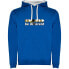 Фото #2 товара KRUSKIS Be Different Padel Two-Colour hoodie