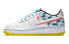 Nike Air Force 1 Low "Hyper Crimson" GS CZ8139-100 Sneakers