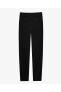 Фото #39 товара M 2Xi-Lock Regular Sweatpant Erkek Siyah Eşofman Altı S232197-001