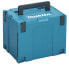 Фото #1 товара Makita 821552-6, Hard shell case, Black, Blue