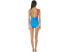 Фото #2 товара Jantzen 271029 Women Solids Lingerie Mio One-Piece Swimsuit Size 12