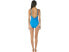 Jantzen 271029 Women Solids Lingerie Mio One-Piece Swimsuit Size 12