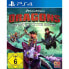 PLAYSTATION GAMES PS4 Dragons Dawn of New Riders (DE/Multi in game)