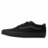 Sports Trainers for Women Vans Ward Black