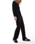 Фото #6 товара Mango zig zag co-ord trousers in black