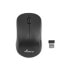 Фото #5 товара MEDIARANGE MROS107 - Full-size (100%) - RF Wireless - QWERTZ - Black - Mouse included