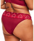 ფოტო #2 პროდუქტის Amorina Women's Cheeky Panty