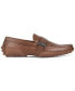 Фото #2 товара Kenneth Cole Men's Wister Belt Slip On Driving Loafers