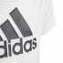 Фото #7 товара Детский Футболка с коротким рукавом Adidas Designed To Move Белый