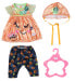 Фото #1 товара Zapf BABY born Halloween Outfit 43cm - Doll clothes set - 3 yr(s)