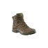 Фото #1 товара Haix Trekkingstiefel BE Nature GTX mid Größe 9,5 (44) braun/grün Nubukleder