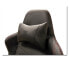 LC-Power LC-GC-3 - Padded seat - Padded backrest - Black - Black - Faux leather - Foam - Faux leather - Foam
