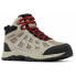 Фото #3 товара COLUMBIA Redmond III Mid WP Hiking Boots