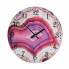 Фото #2 товара Настенное часы Мрамор Розовый Стеклянный 30 x 4 x 30 cm (4 штук)