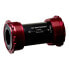 Фото #1 товара CERAMICSPEED T45 Shimano Coated Bottom Bracket Cups