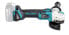 Фото #6 товара Makita Akku-Winkelschleifer DGA521ZX1 18V, 125 mm, X-LOCK ohne Akku und Lader