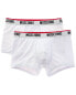 Фото #1 товара Moschino 2Pk Trunk Men's White S