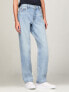 Ultra High-Rise Straight Fit Jean