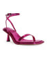 Фото #1 товара Women's Imani Strappy Dress Sandals - Extended Sizes 10-14