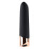 Mini-Vibrator Gender X The Gold Standard Black