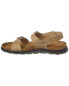 Фото #2 товара Birkenstock Sonora Narrow Leather Sandal Women's Brown 42