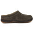 Фото #1 товара Домашняя обувь Tempur-Pedic Arlow Slip On для мужчин серого цвета