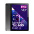 Фото #1 товара Планшет Lenovo Tab M10 10,1" UNISOC Tiger T610 4 GB RAM 64 Гб Серый