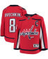 Big Boys Alexander Ovechkin Red Washington Capitals Home Premier Player Jersey