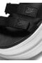 Siyah - Gri - Gümüş Kadın Sandalet DH0223-001 W
