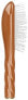 N.04 The Miracle Petite Brush TERRACOTTA