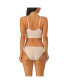 Фото #2 товара Бюстгальтер On Gossamer Cabana Cotton Seamless Longline G5282