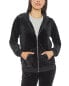 Фото #1 товара Nydj Zip Front Hoodie Women's Xxs