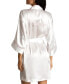 Фото #2 товара Пижама Linea Donatella Bridesmaid Satin Wrap Robe