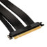 Фото #3 товара SilverStone SST-RC05-220 PCIe 4.0x16 Riserkabel