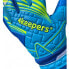 Фото #4 товара 4Keepers Soft Azur NC Jr S929233 goalkeeper gloves