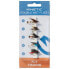 Фото #2 товара KINETIC Wet Double Hook Fly