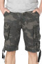 Shorts Brandit Savage Vintage Dark Camo