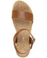 Фото #3 товара Women's Mattie Flat Sandals, Created for Macy's