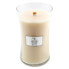 Фото #1 товара Ароматическая свеча ваза White Honey 609,5 г