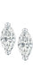 ფოტო #2 პროდუქტის Diamond Stud Earrings (1/10 ct. t.w.) in 14k Gold, 14k White Gold or 14k Rose Gold