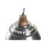 Фото #4 товара Потолочный светильник DKD Home Decor Серебристый Коричневый Железо Древесина манго 50 W (43 x 43 x 31 cm)