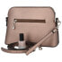 Фото #2 товара Сумка Flora& Co Crossbody 3772 Marron Metal